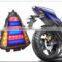 Hot sale R15 motorcycle modified LED tail light