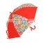 Auto Open Paul Flank Cartoon Kids Umbrella