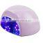 printing LED nail lamp nail polish dryer/light for curing led gels