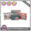 Rectangle colorful paper gift box
