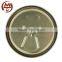 57mm 206# partial pouring aluminum beverage drink can cover