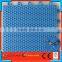 suspended modular basket ball flooring price on sale