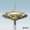 400W-1000W high brightness new design high mast light with lifting system in factory price SH1017