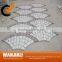 Marble Medallion Stone Pattern