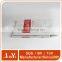 twisted handle white kraft paper bags for clothes
