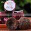 blood sugar tea organic wholesale14 days puer flavored tea