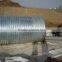 Steel Culvert Pipe production line