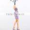 2015 hot sale model Resin jewelry hanging display rack craft, jewelry holder