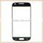 Replacement Black Front Vidrio Glass Lens For Samsung for Galaxy S4 mini i9190