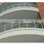 stainless steel aluminum stair handrail stair balustrades accessories balcony rail