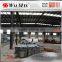 FP-DS005 high class powder coated steel tube for fence decortion