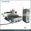 High performance 3d CNC wood carving machine with atc