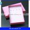 Jewelry Blank Dyeing Box Custom Made In China With High Quality Packing Boxes