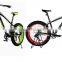 2015 New Bicycles From Factory 26" Colorful Fat Bike Rims Fat Tires for Bike
