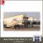 Hot sale fuel tanker trailer and oil tank semi trailer