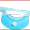 100% eco-friendly silicone softtexile swim shower cap for baby