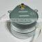 Steel Gears 220Volt 4-5rpm Hysteresis Synchronous Motor TH-204-SG