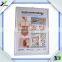 China Factory Anatomy 3d Wall Poster/plastic Embossed Cubic Medical Poster
