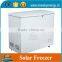 24-Hour Monitoring Function Top Open Chest Freezer