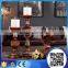 Home Decoration Antique Transparent Resin Candlesticks