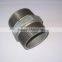galvanized malleable iron pipe fitting nipple