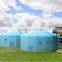 Puxin 1380m3 Portable Assembled Biogas Digester for Waste Treatment