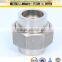 ASTM A182 304/316 3000# High Pressure Stainless Steel Male/Female Fittings