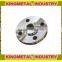 forged steel ansi b16.5 threaded flange