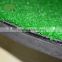 Wholesale driving range golf 3D hitting mat nylon grass turf