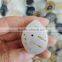 Wholesale Tear-Shaped Agate Druzy Pendants