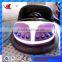 Factory direct sales floor bumper car/battery bumper cars/cartoon bumper cars