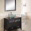 63 inch Double Sinks and Mirrored Bathroom Cabinet Vanities