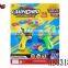 2015 shantou top sale flying disk mini gun