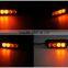 E-MARK LED Strobe Lightheads /LED Security Emergency Flash Strobe light /Dash light /Grille light(SR-LS-LD-4),1W LED,ECE MARK,E9