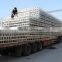 CHIAN Construction Material STK 400 STK 500 Round Galvanized Steel Pipe