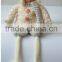 Hot sale eco-friendly North European style Danmark boy plush stuffed dolls for Christmas gifts