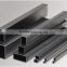RHS steel pipe ASTM A500 rectangular steel tube