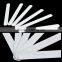 Grey Nail Files Tools Sanding 100/180 Curve Banana for Nail Art Tips Manicure