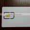 New Chip Design Blank white CDMA White UIM Card