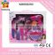 Hot selling of kids hair dress up accessories set girl toys