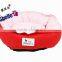 Round Colorful Product Soft Dog Bed