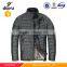 2015 Black mens padding jackets for winter mens padded jacket quilted coat our won brand