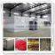 CE ISO9001 approved clean heat pump dryer electric PLC control papaya dehydrator