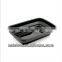 2014 whole sale Newest Environmental protection Colorful Silicone Foldable Storage Boxes