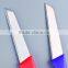 vegetables pp handle paring knife set plastic handle colorful fruit knife