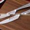 Stainless Steel Hollow Handle Steak Knife