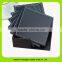 Crazy selling PU Leather cup coaster with holder 15012