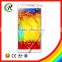 high clear protector for samsung galaxy Note 3 mobile phone clear protector
