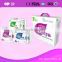 Shuya gift box women active Oxygen anion sanitary napkin