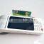 Android POS Terminal Built-in Thermal Printer with Touch Screen,Printer,MSR,RFID,GPRS